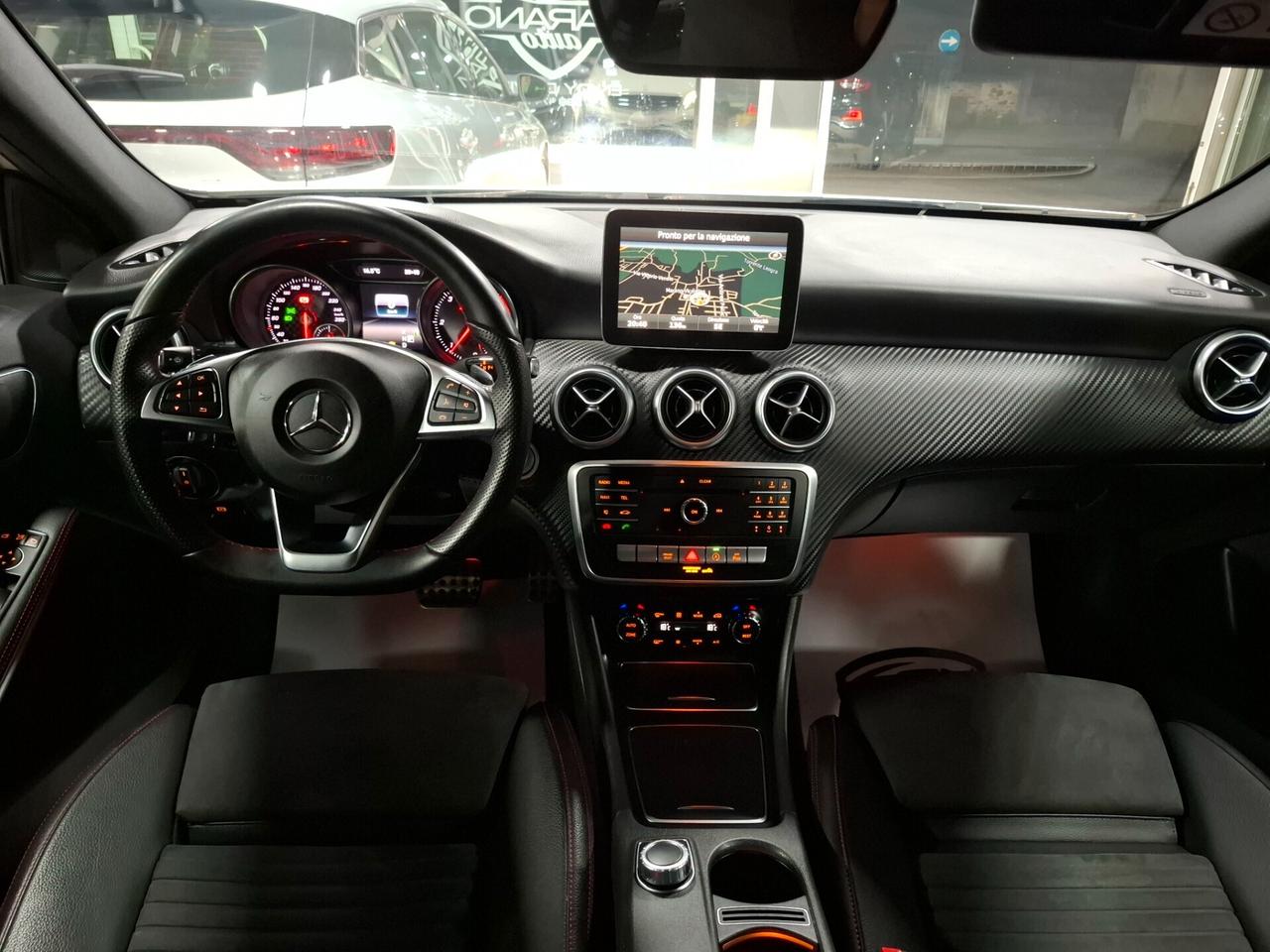 Mercedes-benz A 180 d Premium NEOPATENTATO