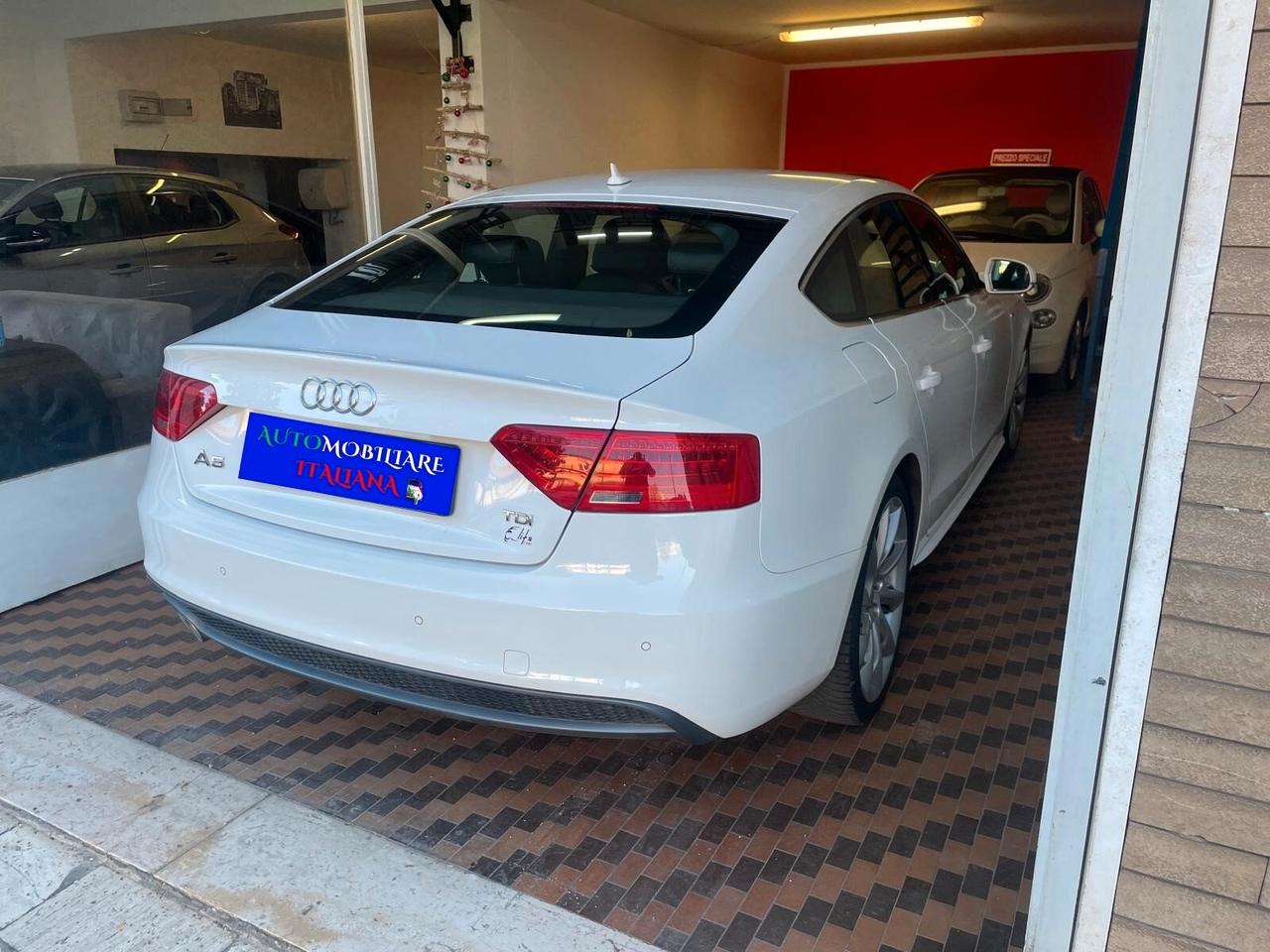 Audi A5 SPB 2.0 TDI 136 CV Sline