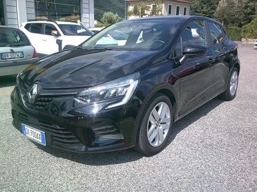 Renault Clio Clio V 2019 1.0 tce Zen Gpl 100cv my21