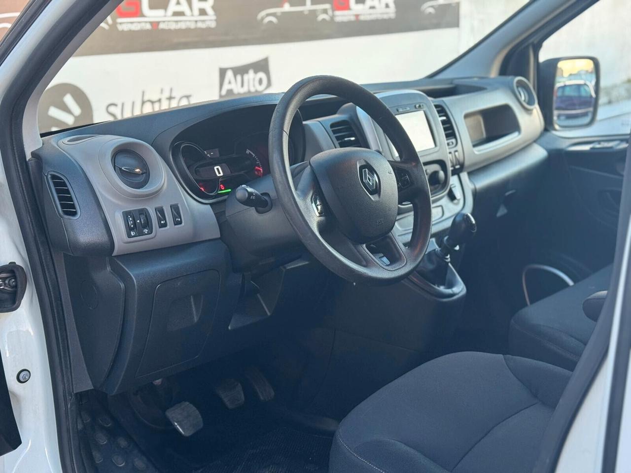 Renault Trafic T27 1.6 dCi 120CV PC-TN Furgone