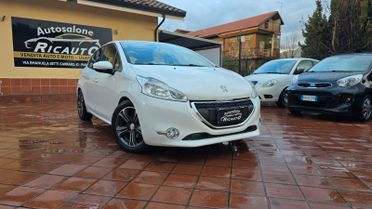 Peugeot 208 1.4 HDi 68 CV 5 porte Allure