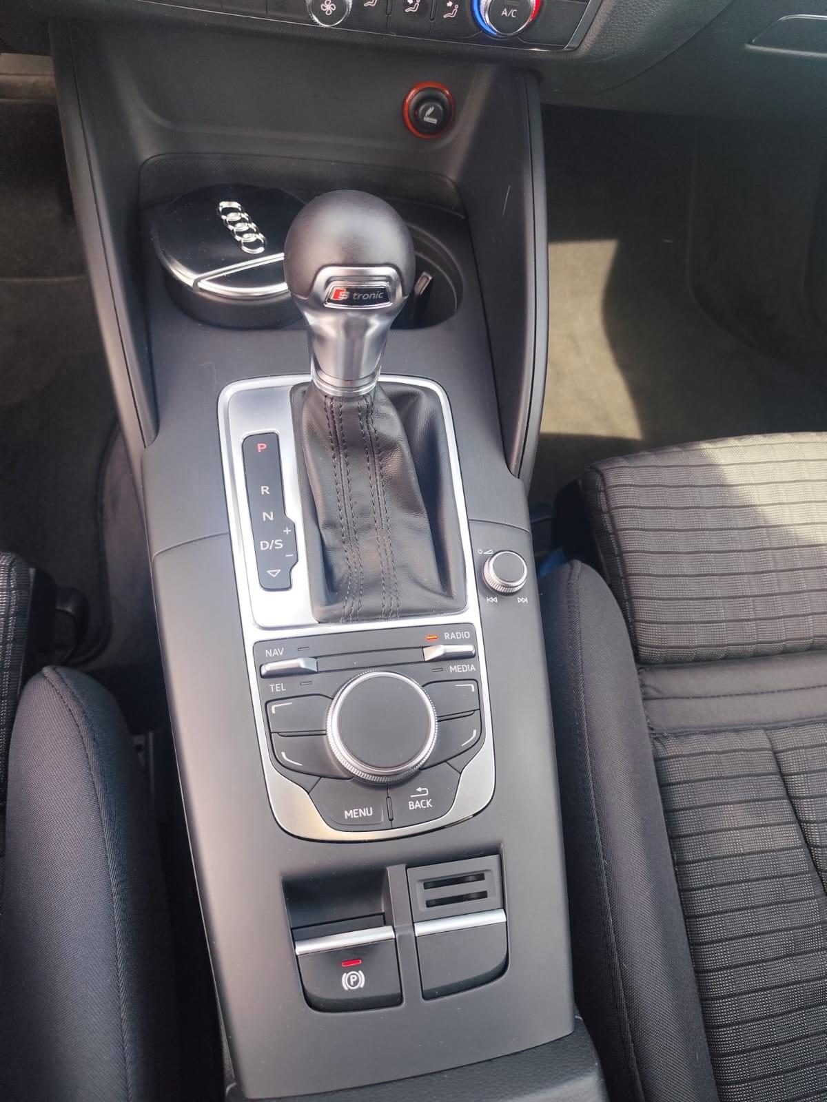 Audi A3 SPB 2.0 TDI S tronic Ambition
