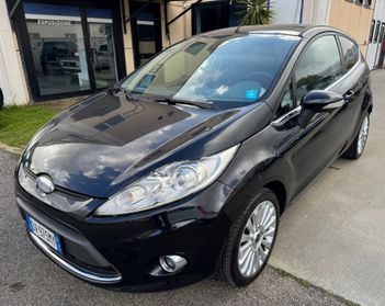 Ford Fiesta 1.4 TDCi Titanium -SOLO 98.000 KM-