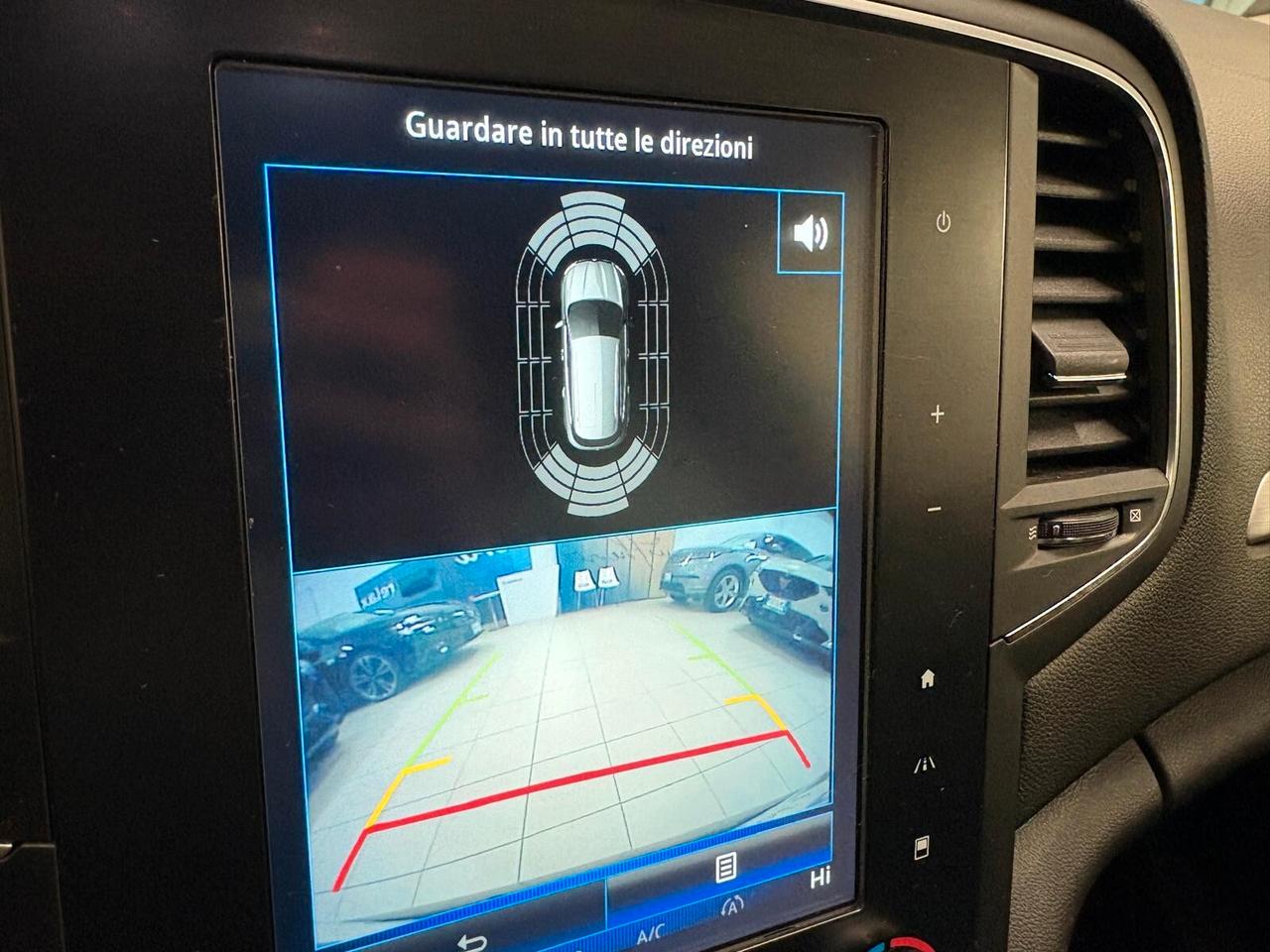 Renault Megane Sporter ENERGY BOSE dCi 8V 110 CV EDC