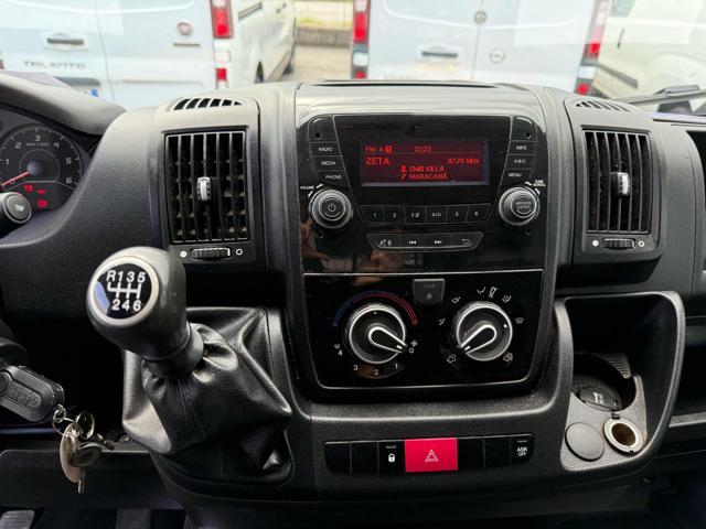 FIAT DUCATO 28 2.30 MJ PC-TN 8.5 Q.LI