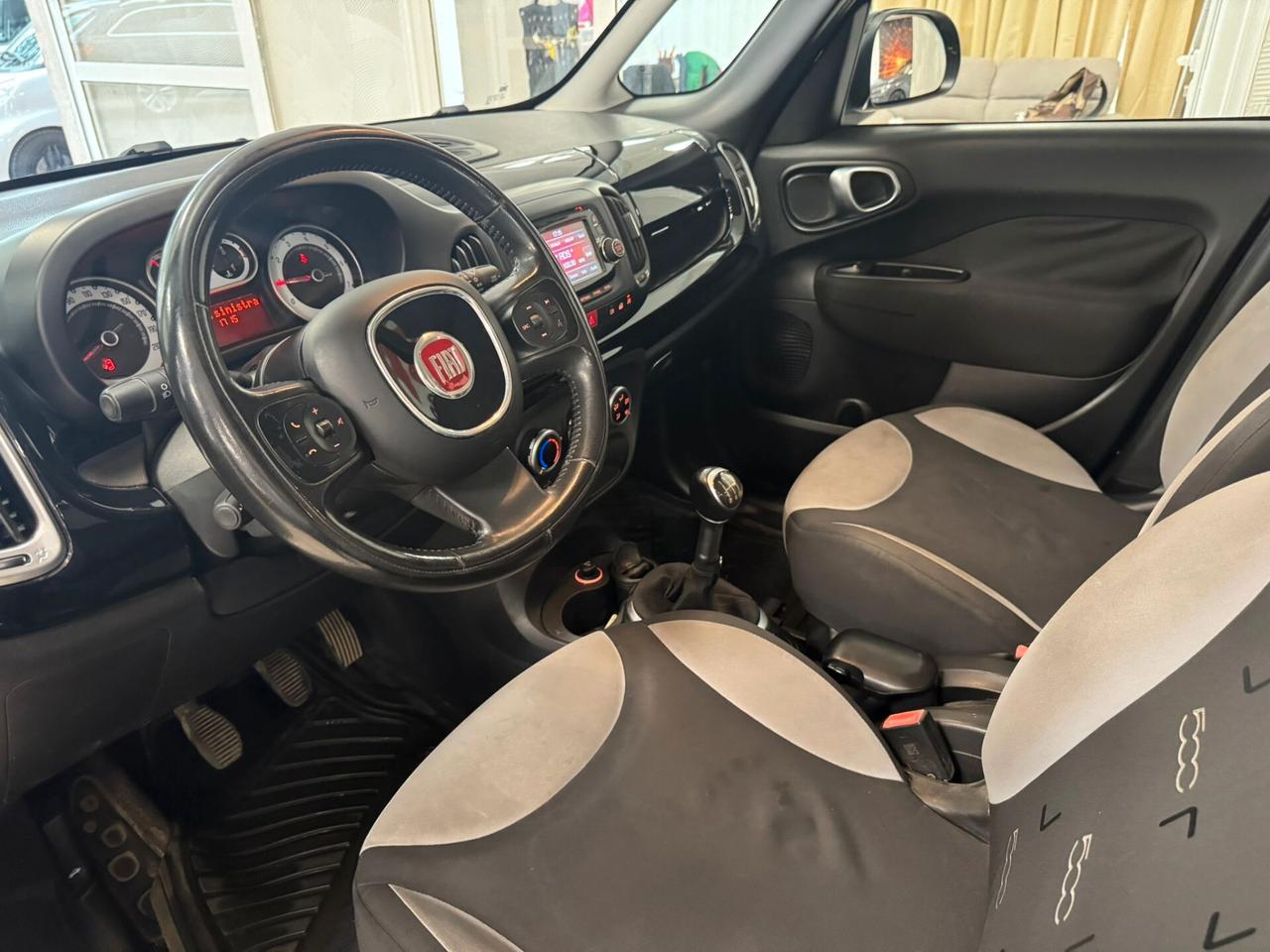 Fiat 500L 1.3 Multijet 85 CV Lounge