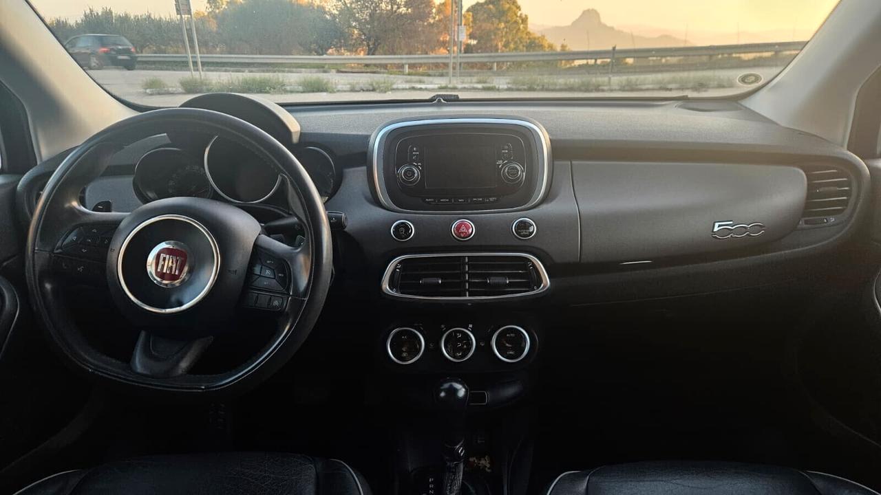 Fiat 500X 2.0 140CV 4x4 Cross Plus