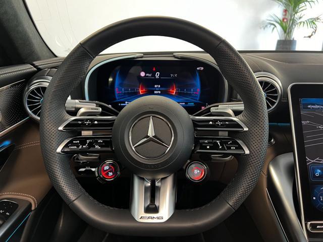MERCEDES-BENZ SL 43 AMG Premium Plus GARANZIA UFFICIALE 2027