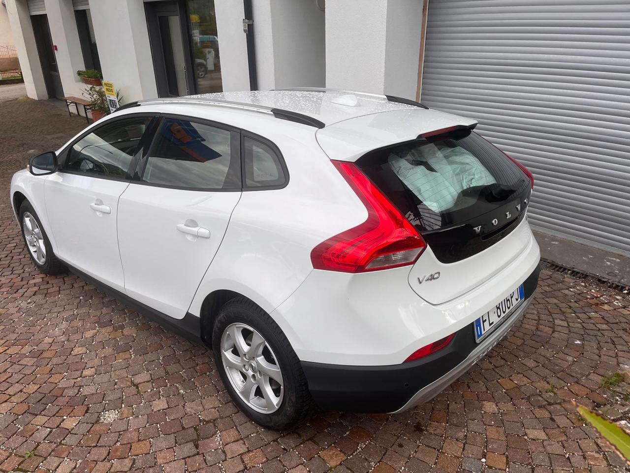 Volvo V40 Cross Country V40 Cross Country D2 Business