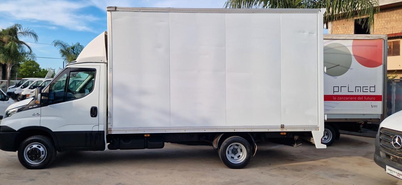 IVECO DAILY 35C18 PASSO 4100 CON CASSA -3.0 MJT EURO 6