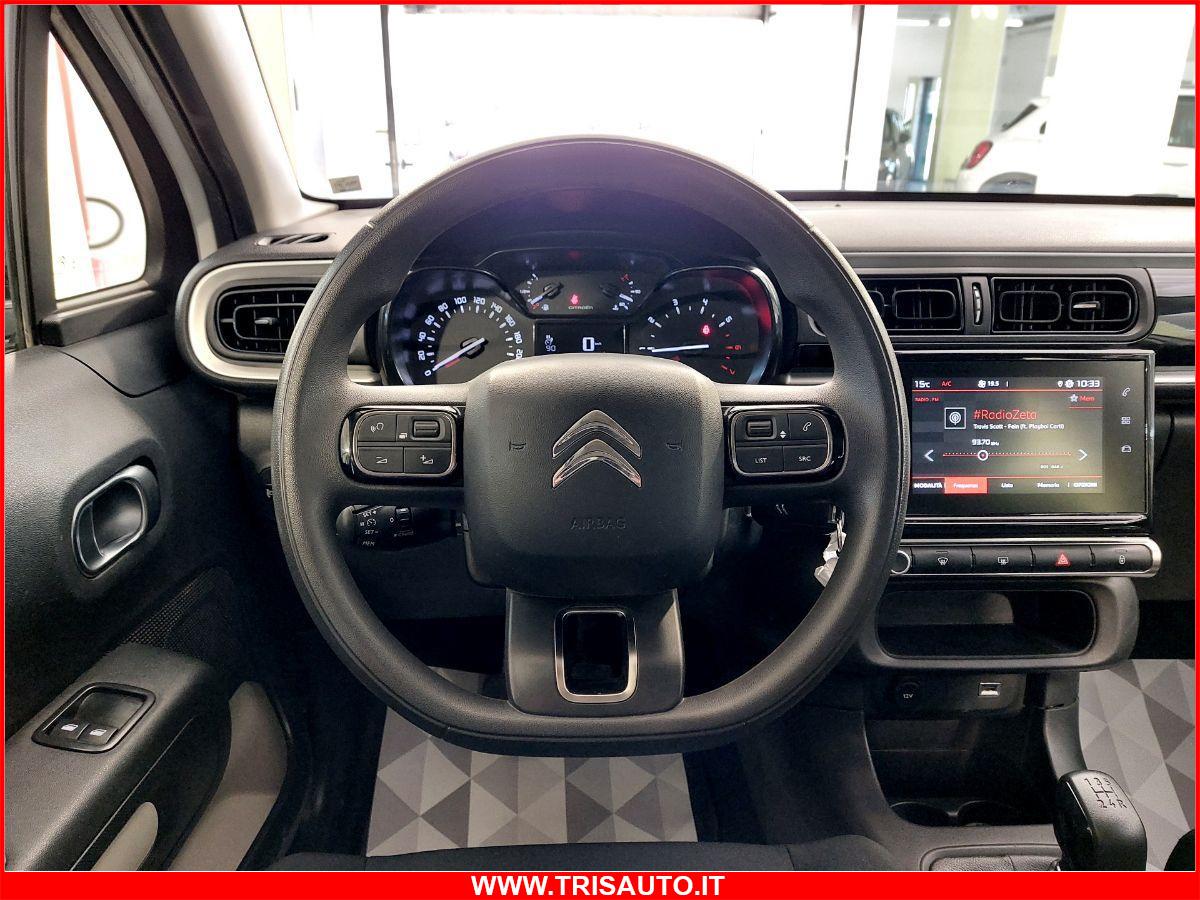 CITROEN C3 1.2 Puretech S&S Shine Pack NEOPATENTATI (FARI LED+ANDROID+APPLE)