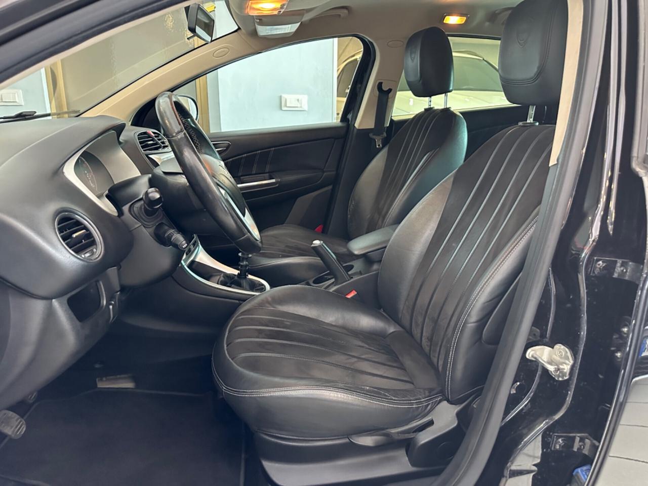Lancia Delta 1.6 MJT DPF Platino