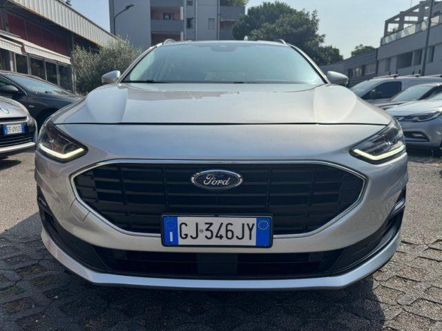 FORD Focus 1.0 125CV Hybrid SW Business (AUTOCARRO N1)