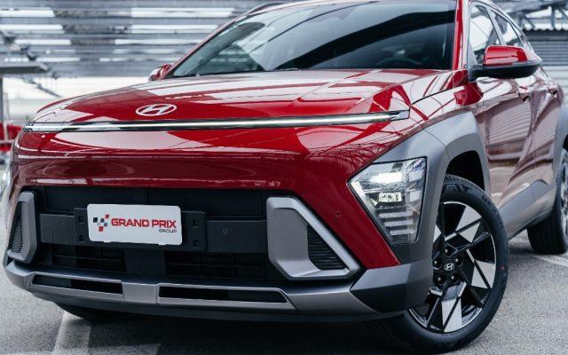 HYUNDAI Kona HEV 1.6 DCT XLine +