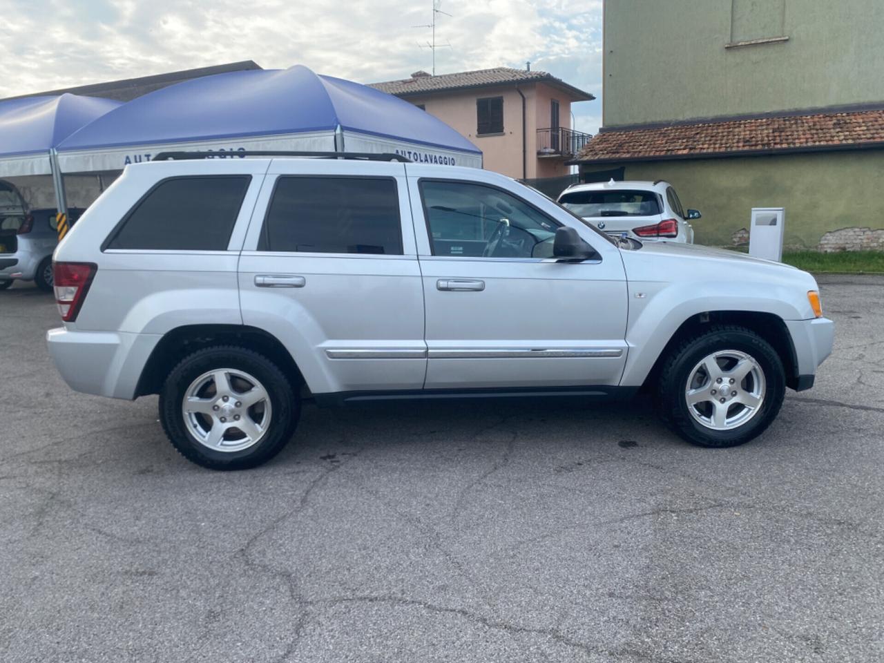 Jeep Grand Cherokee Grand Cherokee 3.0 V6 CRD Limited