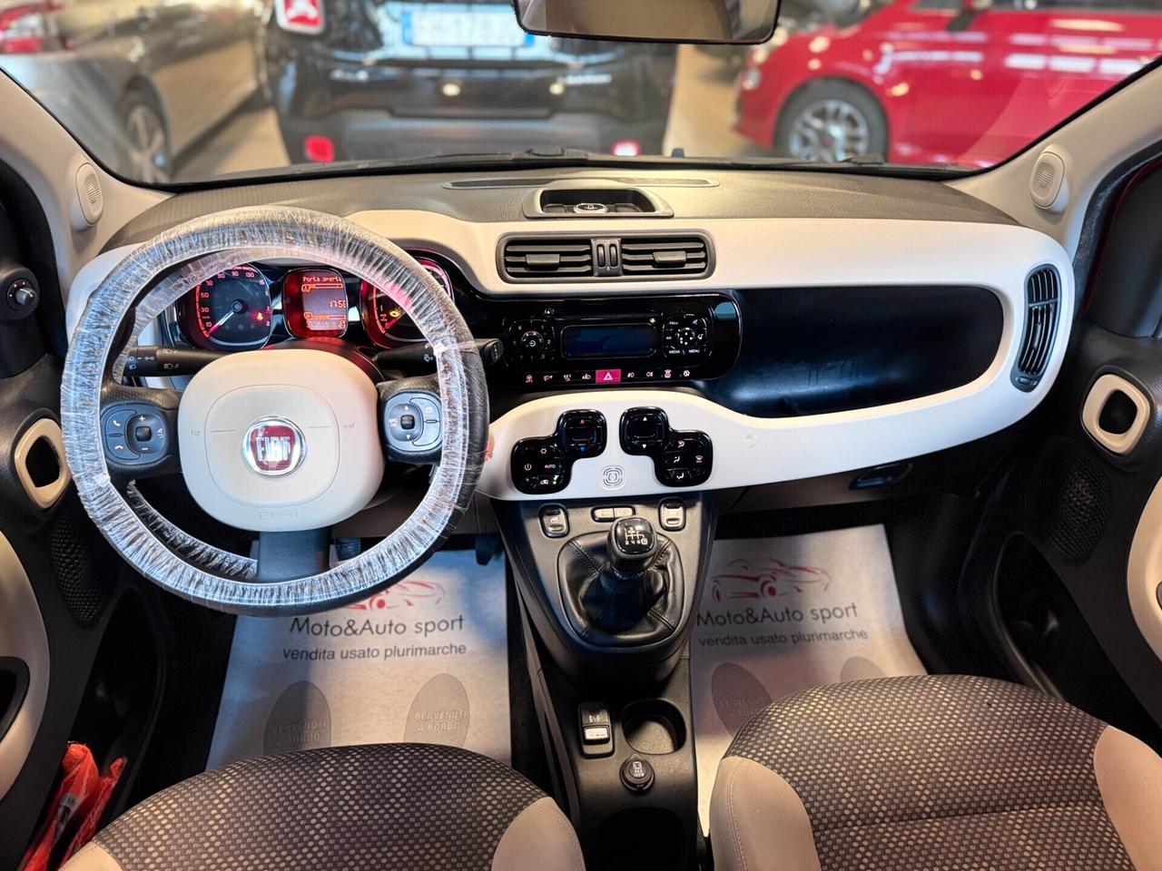 Fiat Panda 0.9 TwinAir Turbo S&S 4x4 CON GANCIO TRAINO