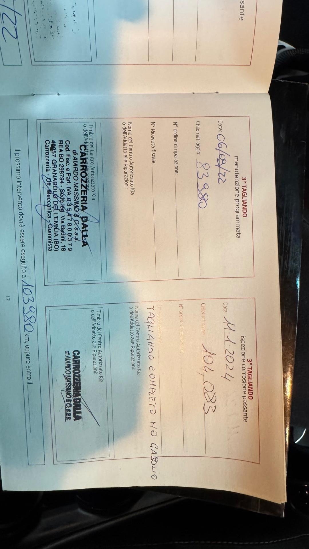 Kia Ceed cee'd 1.6 CRDi 136 CV 5 porte GT Line