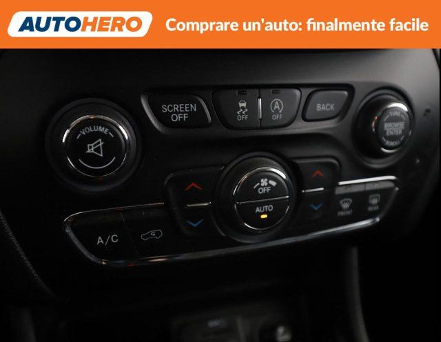 JEEP Cherokee 2.2 Mjt II 185 CV 4WD Active Drive I Longitude