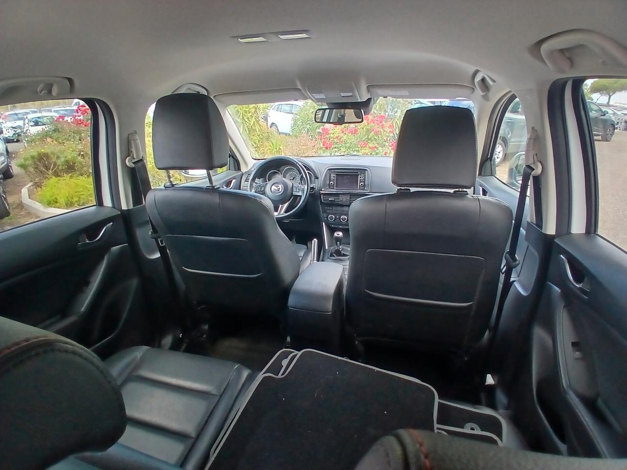 Mazda CX-5 2.2L Skyactiv-D 150CV 4WD Exceed