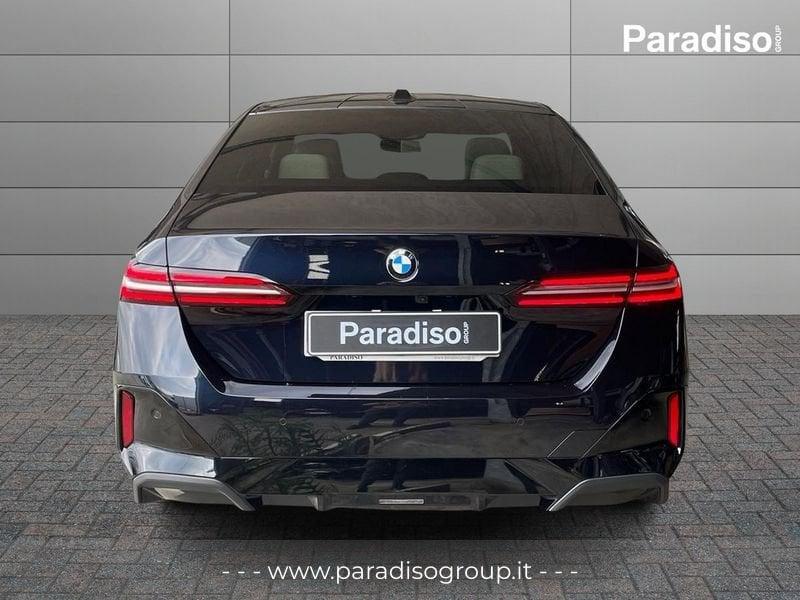 BMW Serie 5 520D XDRIVE 2025 - KM0 | 197CV DIESEL | MSPORT