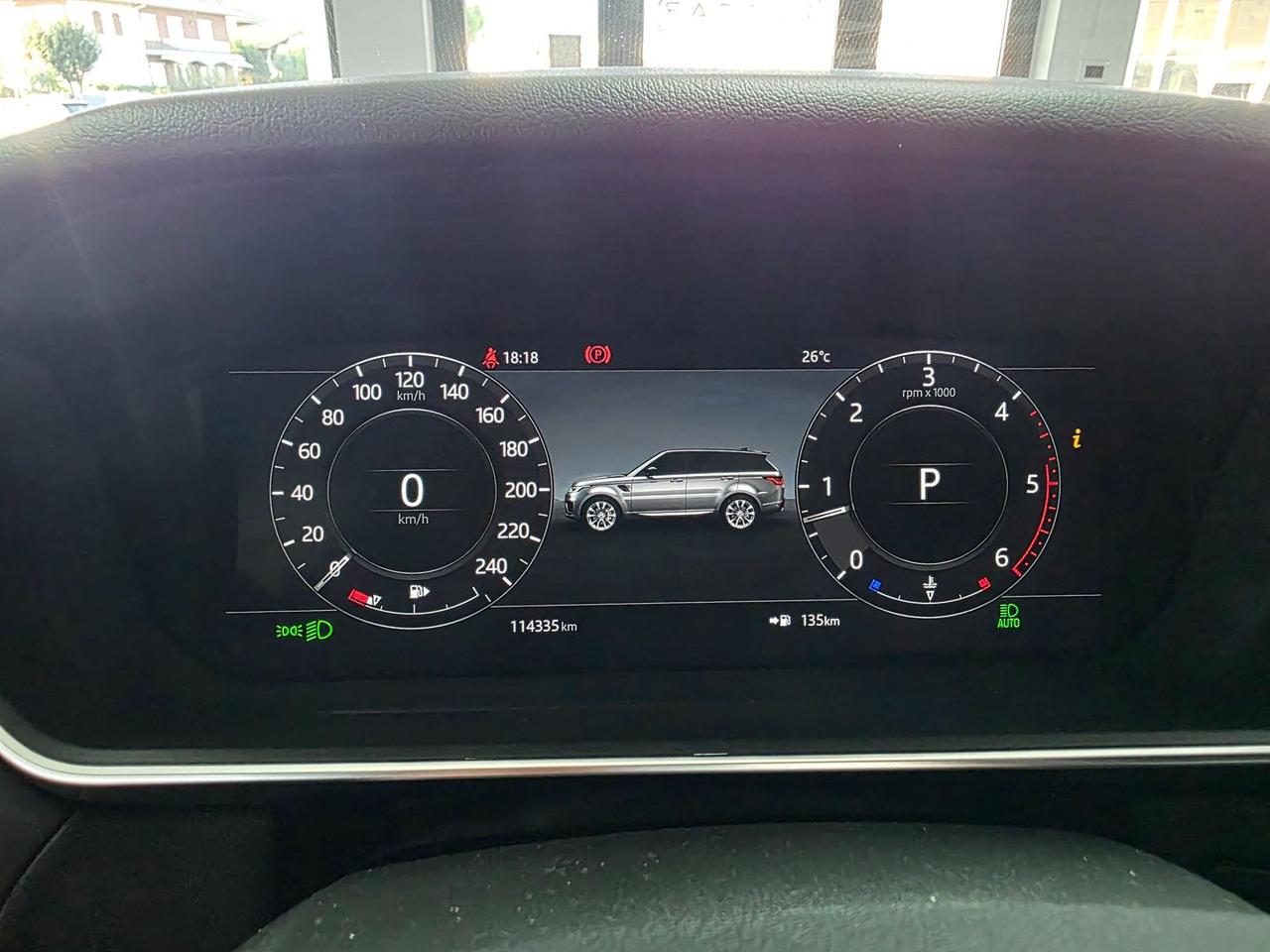 Land Rover Range Rover Sport hse3.0sdv6 #6717