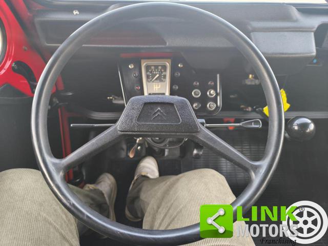 CITROEN 2CV 6 Special