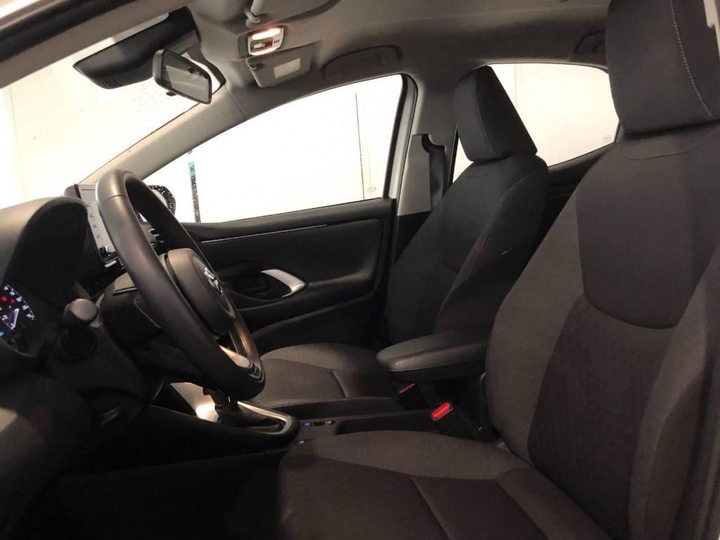 Toyota Yaris 1.5 VVT-iE Hybrid Trend E-CVT
