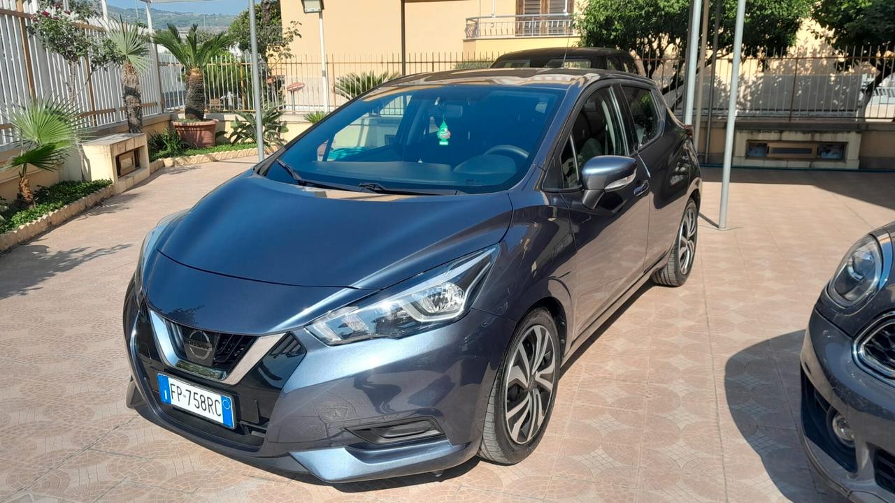 Nissan Micra 1.5 dCi 8V 5 porte Acenta