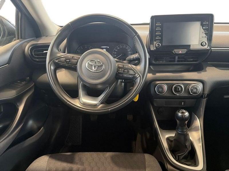 Toyota Yaris 1.0 VVT-i Active