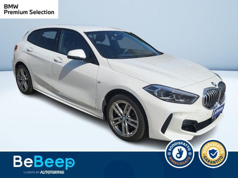 BMW Serie 1 116D MSPORT AUTO