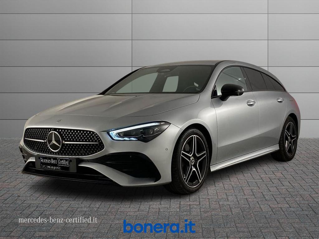 Mercedes CLA Shooting Brake 220 D AMG Line Advanced Plus 8G-DCT