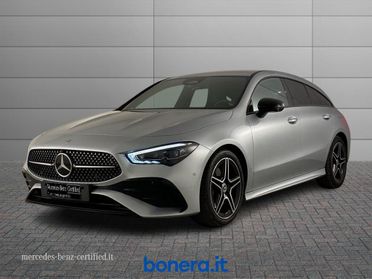 Mercedes CLA Shooting Brake 220 D AMG Line Advanced Plus 8G-DCT