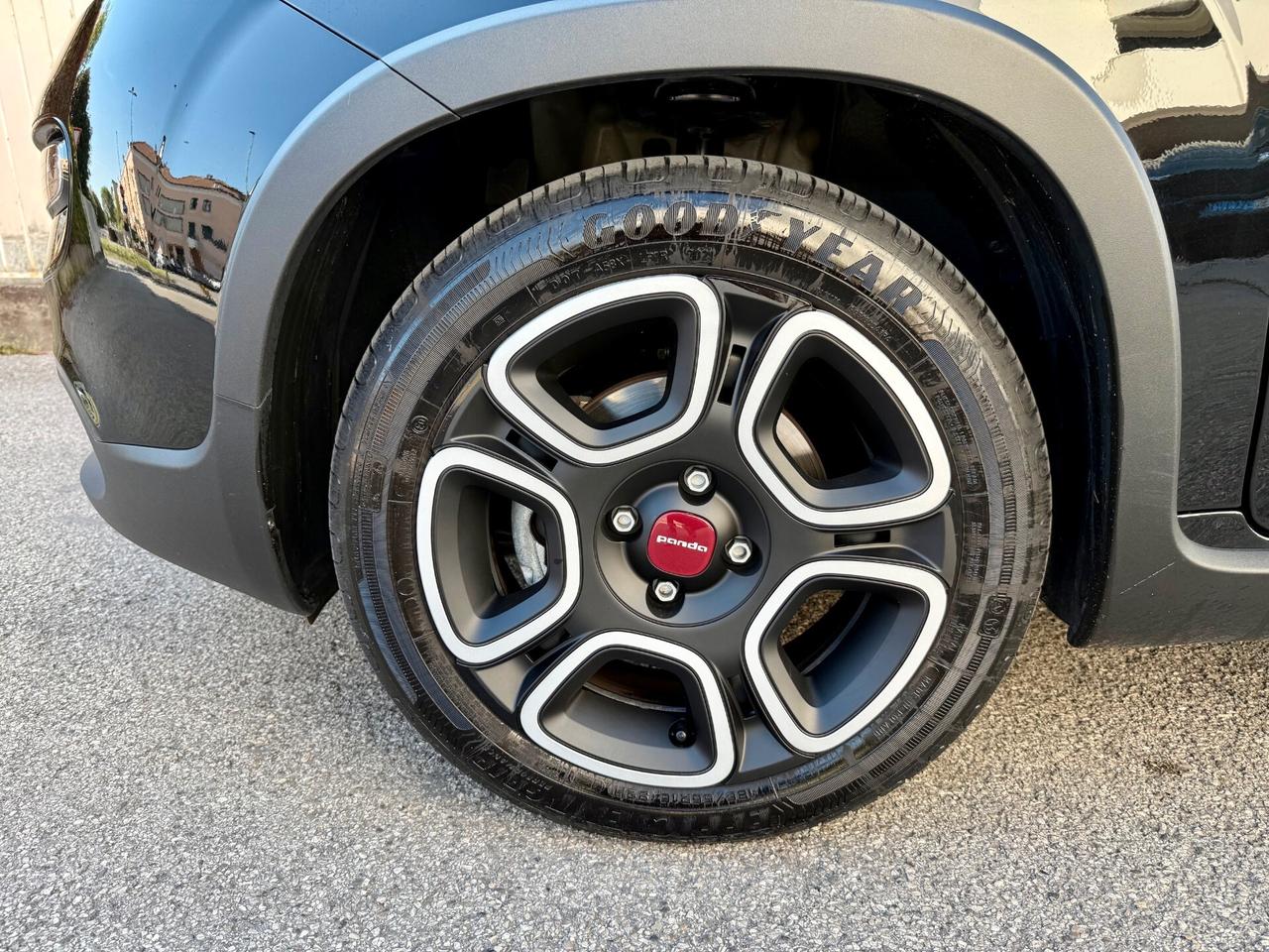 Fiat Panda 1.0 firefly hybrid City Life 70cv UNICO PROPRIETARIO