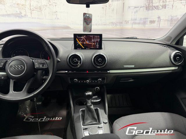 AUDI A3 SPB 30 TDI Sport s line full-led navi