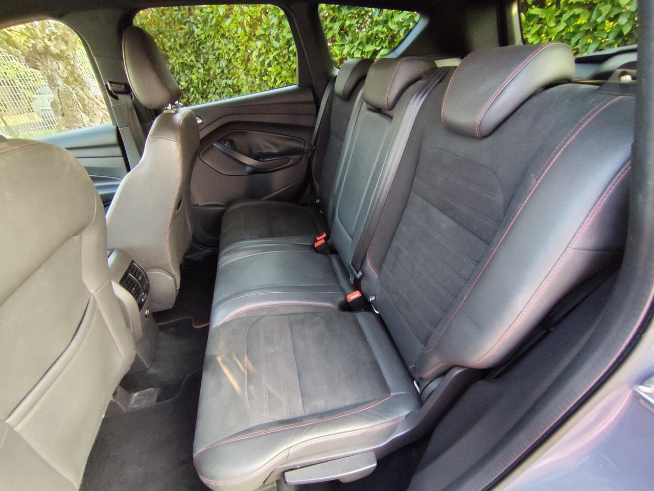 FORD Kuga 2ª serie Kuga 2.0 TDCI 120 CV S&S 2W...
