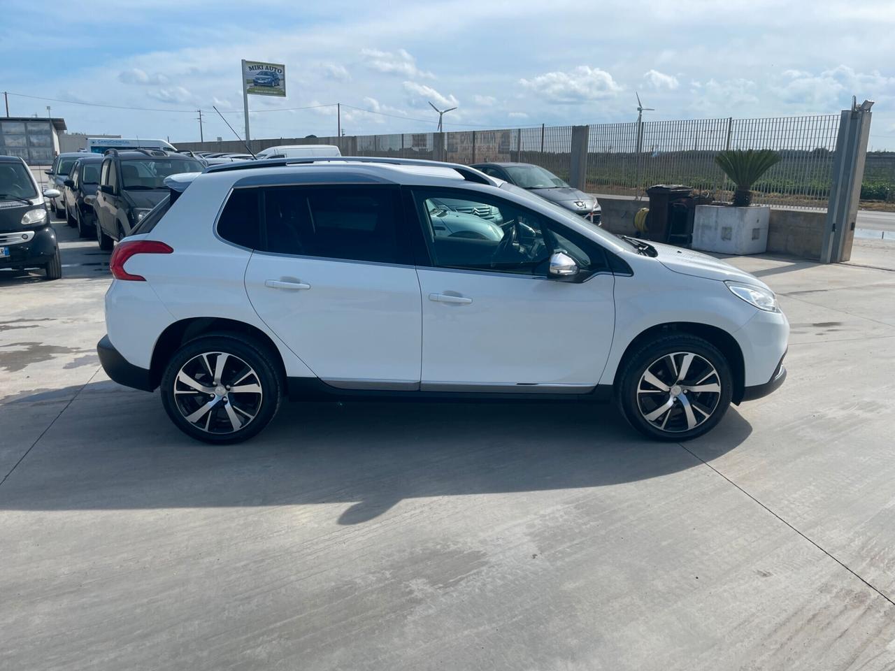 Peugeot 2008 1.6 e-HDi 92 CV Stop&Start Allure
