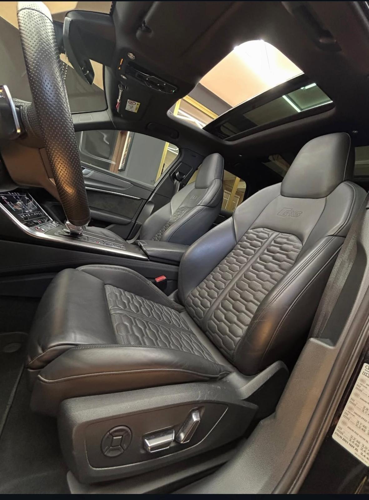 Audi RS6 RS 6 Avant 4.0 TFSI V8 quattro tiptronic