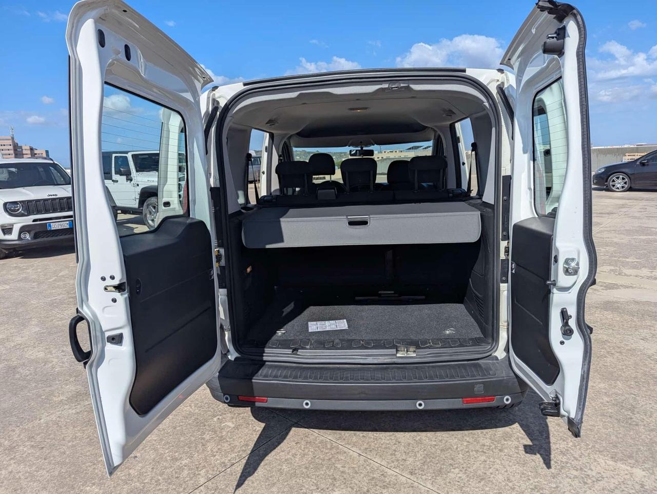 Fiat Doblo Doblò 1.3 MJT PC Combi N1 SX