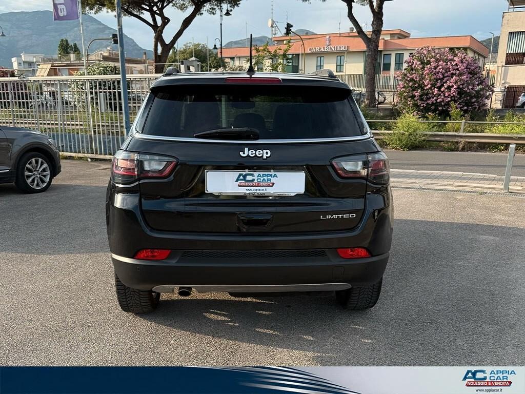 Jeep Compass 1.6 Multijet II 2WD Limited IN PROMO