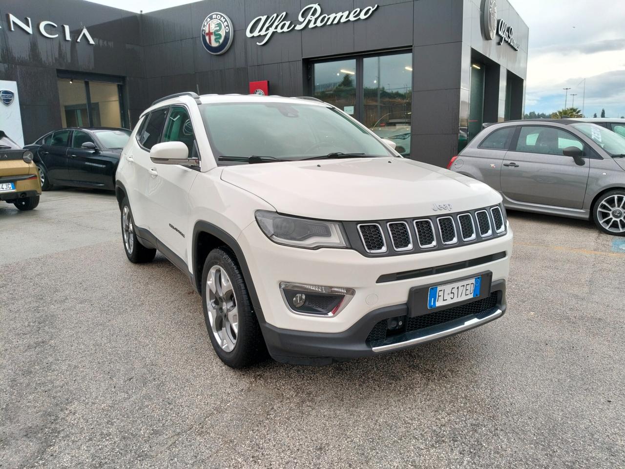 Jeep Compass 1.6 Multijet II 2WD Limited