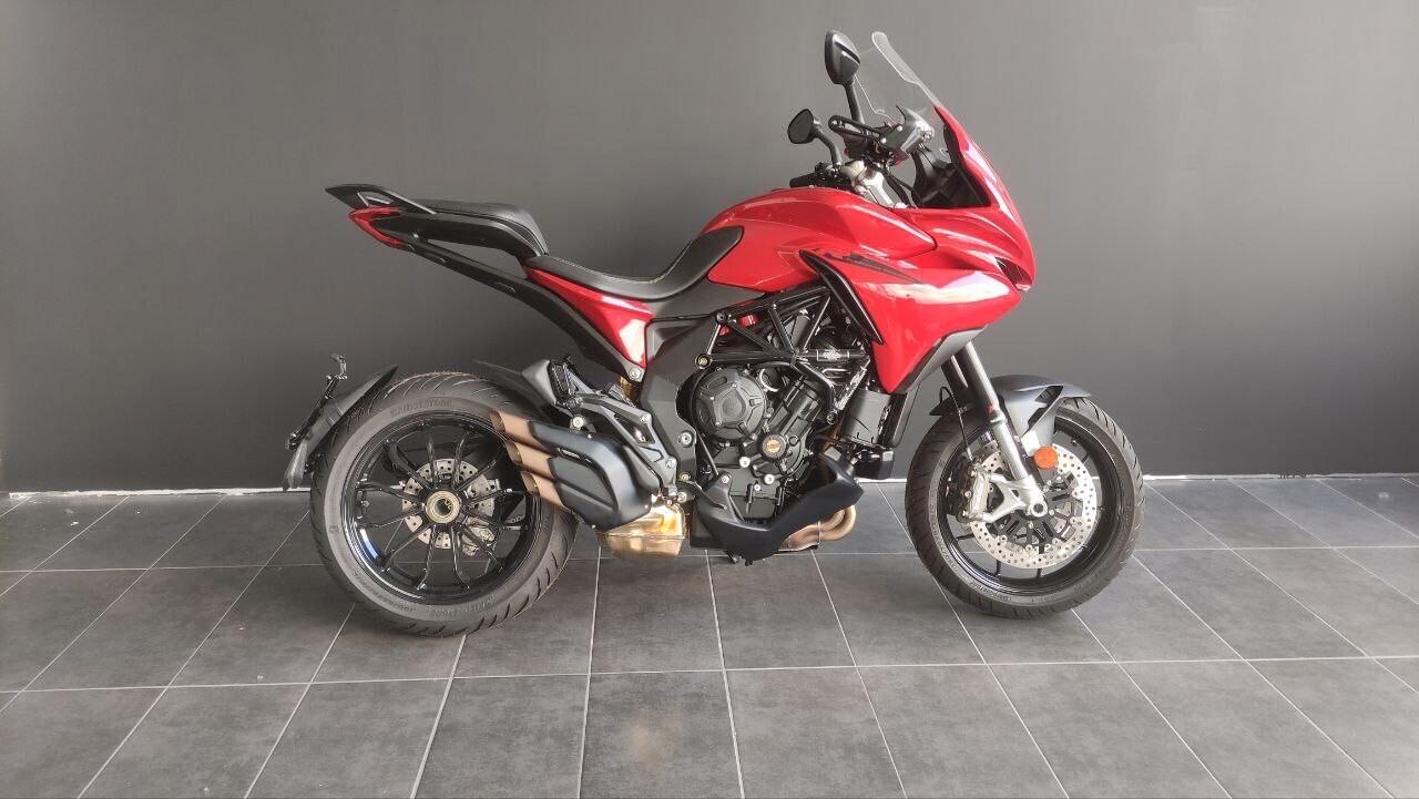Mv Agusta Turismo Veloce 800 R