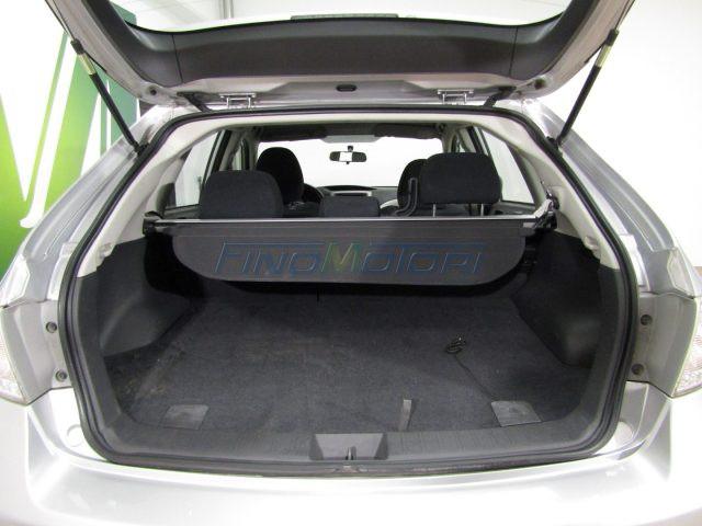 SUBARU Impreza 1.5 107 CV BI-FUEL 4X4