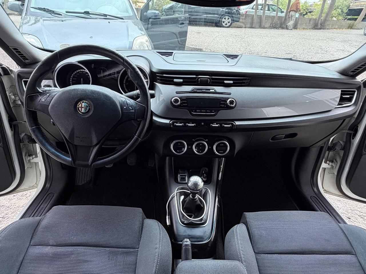 Alfa Romeo Giulietta 1.6 JTDm-2 105 CV