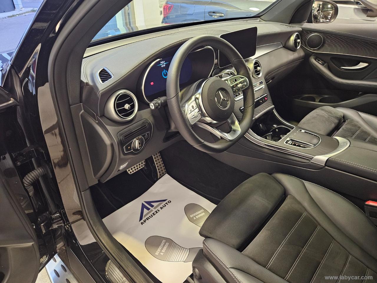 MERCEDES-BENZ GLC 300 de 4Matic EQ-Power Premium Plus