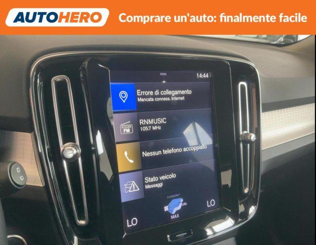 VOLVO XC40 D3 2WD Momentum