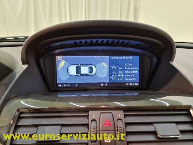 BMW 635 d cat