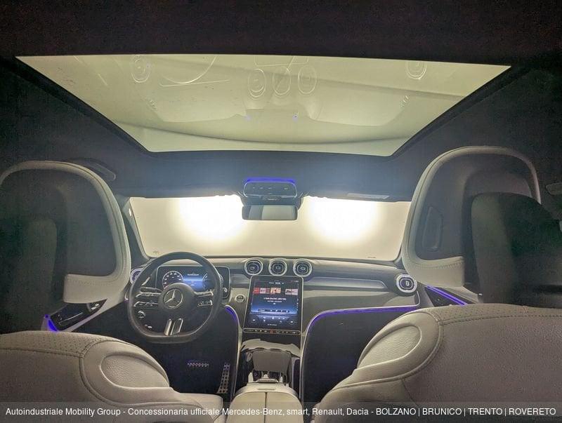 Mercedes-Benz GLC Coupé 300 de 4MATIC PHEV COUPE' AMG LINE PREMIUM