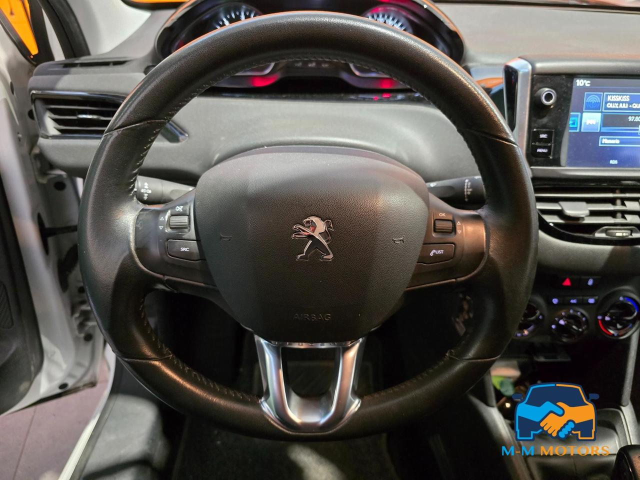 Peugeot 208 5 Porte 208 5p 1.6 bluehdi Active 75cv