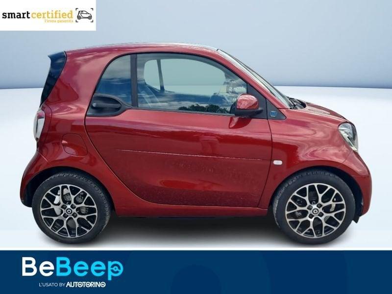 smart fortwo EQ PRIME 22KW