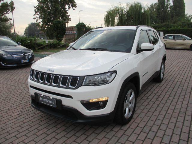 JEEP Compass 1.6 Multijet 2WD Longitude NAVI/Camera/Frenata
